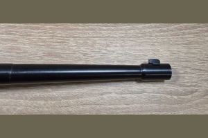 Sportovní pistole Pavlíček PAV mod. 50 ráži .22 LR 1952r.