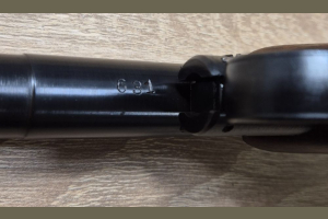 Sportovní pistole Pavlíček PAV mod. 50 ráži .22 LR 1952r.