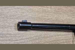 Sportovní pistole Pavlíček PAV mod. 50 ráži .22 LR 1952r.