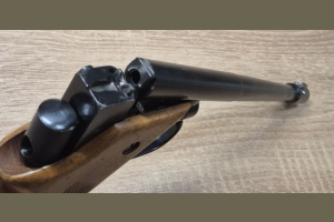 Sportovní pistole Pavlíček PAV mod. 50 ráži .22 LR 1951r.