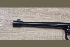 Sportovní pistole Pavlíček PAV mod. 50 ráži .22 LR 1951r.