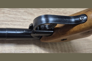 Sportovní pistole Pavlíček PAV mod. 50 ráži .22 LR 1951r.