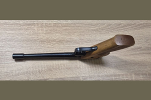 Sportovní pistole Pavlíček PAV mod. 50 ráži .22 LR 1951r.