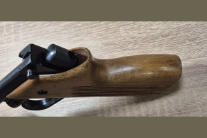 Sportovní pistole Pavlíček PAV mod. 50 ráži .22 LR 1951r.