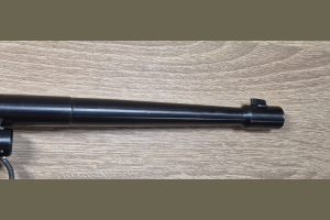 Sportovní pistole Pavlíček PAV mod. 50 ráži .22 LR 1951r.