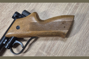 Sportovní pistole Pavlíček PAV mod. 50 ráži .22 LR 1951r.