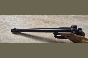 Sportovní pistole Pavlíček PAV mod. 50 ráži .22 LR 1951r.