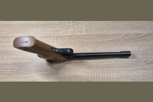 Sportovní pistole Pavlíček PAV mod. 50 ráži .22 LR 1951r.