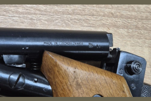 Sportovní pistole Pavlíček PAV mod. 50 ráži .22 LR 1951r.