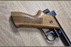 Sportovní pistole Pavlíček PAV mod. 50 ráži .22 LR 1951r.