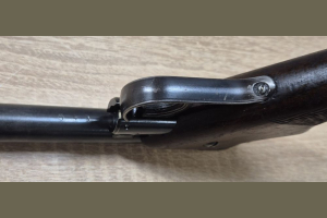 Sportovní pistole Pavlíček PAV mod. 50 ráži .22 LR 1952r.