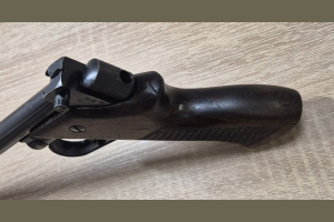 Sportovní pistole Pavlíček PAV mod. 50 ráži .22 LR 1952r.