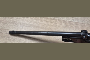 Sportovní pistole Pavlíček PAV mod. 50 ráži .22 LR 1952r.