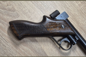 Sportovní pistole Pavlíček PAV mod. 50 ráži .22 LR 1952r.