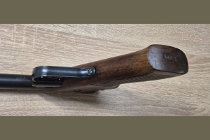 Sportovní pistole Pavlíček PAV mod. 50 ráži .22 LR 1952r.