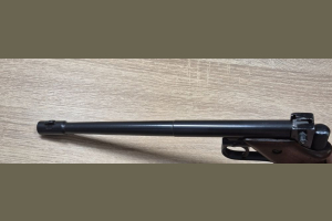 Sportovní pistole Pavlíček PAV mod. 50 ráži .22 LR 1952r.