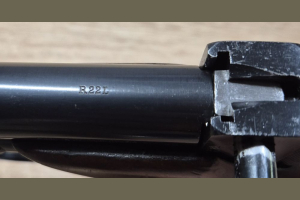 Sportovní pistole Pavlíček PAV mod. 50 ráži .22 LR 1952r.