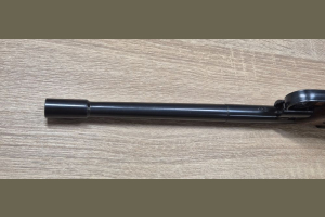 Sportovní pistole Pavlíček PAV mod. 50 ráži .22 LR 1952r.