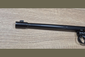 Sportovní pistole Pavlíček PAV mod. 50 ráži .22 LR 1952r.