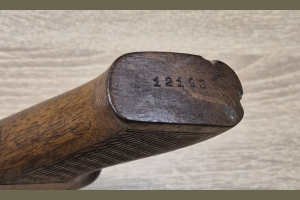 Sportovní pistole Pavlíček PAV mod. 50 ráži .22 LR 1952r.