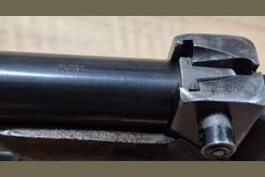 Sportovní pistole Pavlíček PAV mod. 50 ráži .22 LR 1952r.