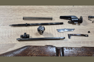 Zestaw części Mosin OWG 7,62x54R