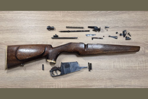 Zestaw części Mosin OWG 7,62x54R