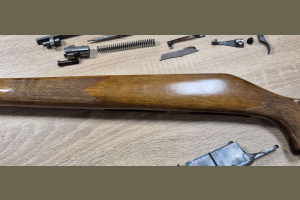 Zestaw części Mosin OWG .308Win