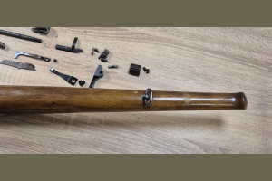 Zestaw części Mosin OWG .308Win