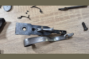 Bock TOZ 34P kal 12/70 - zestaw części