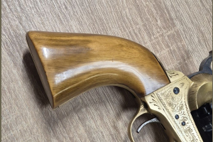 Colt Navy kal. .36BP COM - Gardone VT grawerowany