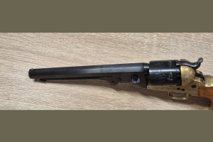 Colt Navy kal. .36BP COM - Gardone VT grawerowany