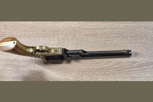 Colt Navy kal. .36BP COM - Gardone VT grawerowany