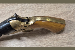 Colt Navy kal. .36BP COM - Gardone VT grawerowany