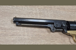 Colt Navy kal. .36BP COM - Gardone VT grawerowany