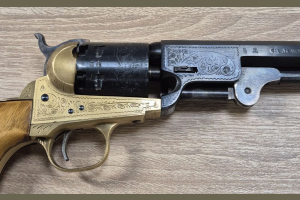 Colt Navy kal. .36BP COM - Gardone VT grawerowany