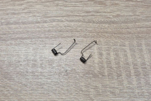 Sprężyna szyny spustowej do pistoletu Margolin