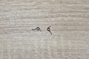 Sprężyna zaczepu kurka do pistoletu Margolin