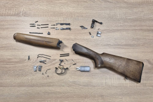 Zestaw części do Bock Zabala Hermanos kal. 12/70