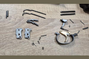 Zestaw części do Bock Zabala Hermanos kal. 12/70