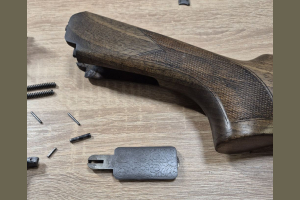 Zestaw części do Bock Zabala Hermanos kal. 12/70