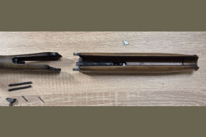 Zestaw części do Bock Zabala Hermanos kal. 12/70