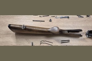 Zestaw części do Bock Zabala Hermanos kal. 12/70