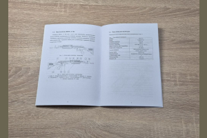 Instrukcja użytkowania karabinka Beryl S 762 F.B.Radom