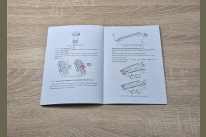 Instrukcja użytkowania karabinka Beryl S 762 F.B.Radom