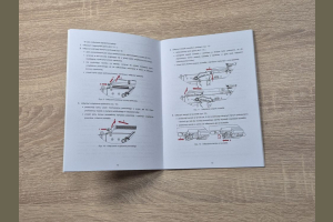 Instrukcja użytkowania karabinka Beryl S 762 F.B.Radom
