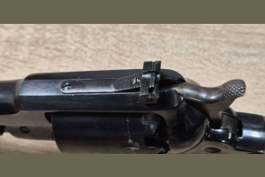 Remington Model 1858 New Army Target kal. 44BP Uberti
