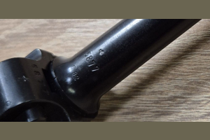 Parabellum P08 1938r. S/42