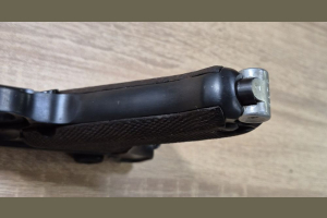 Parabellum P08 1938r. S/42