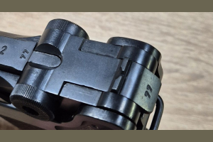 Parabellum P08 1938r. S/42